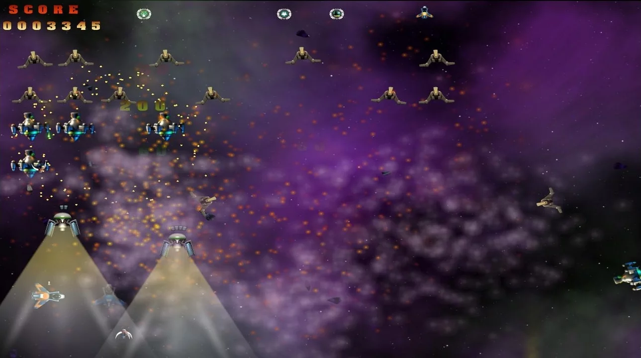 Изображение игры: Firebird - Steam version