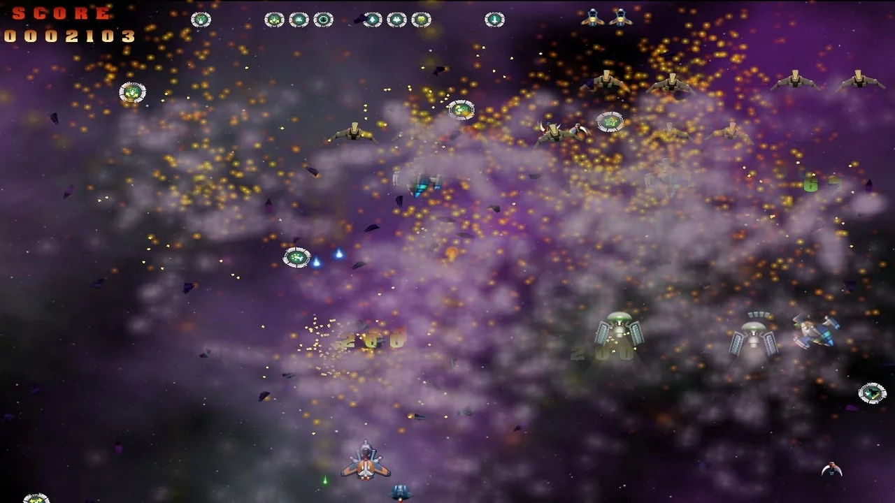 Изображение игры: Firebird - Steam version