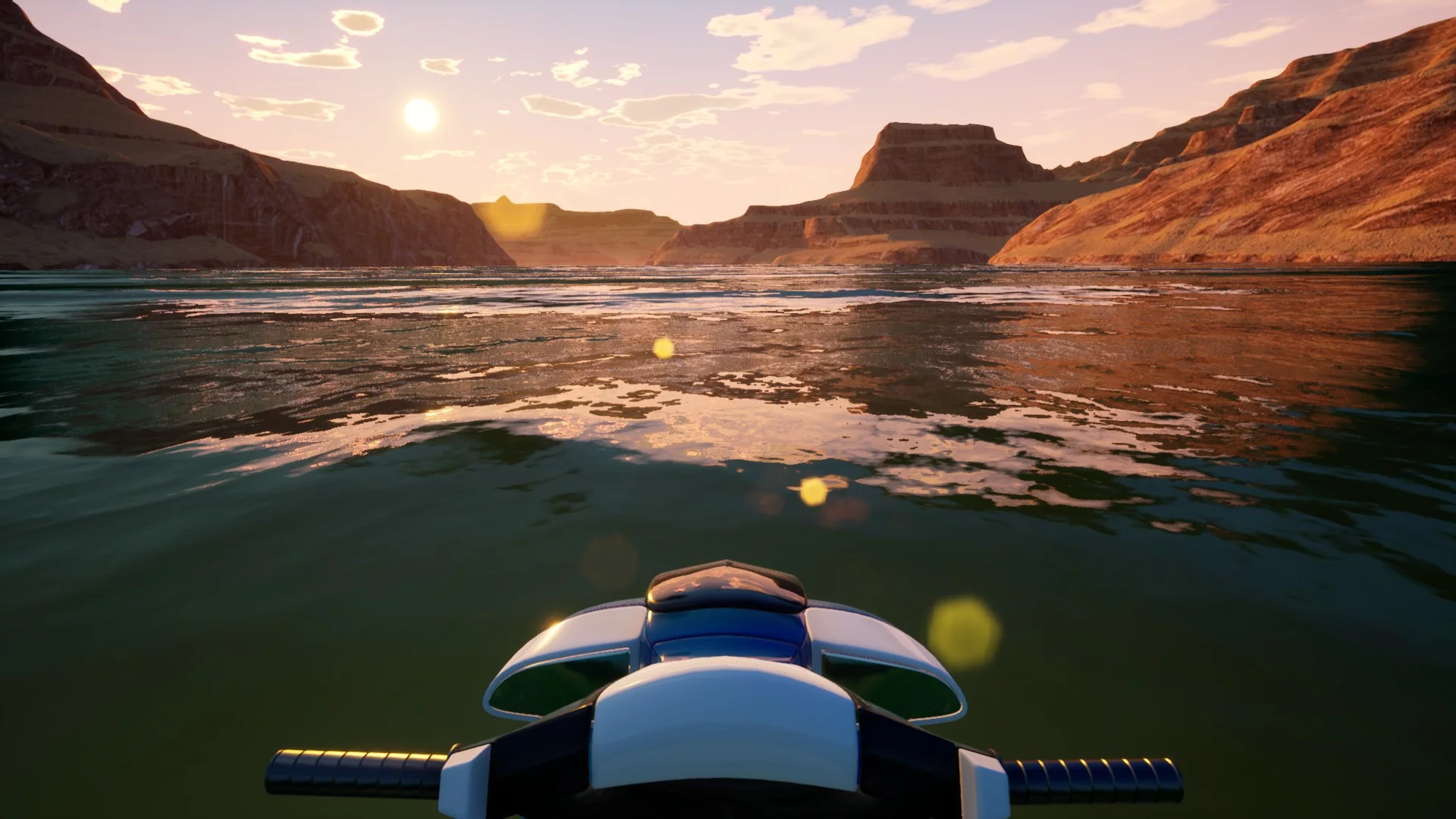 Изображение игры: Naturallandscape - Grand Canyon (自然景观系列-美国大峡谷)