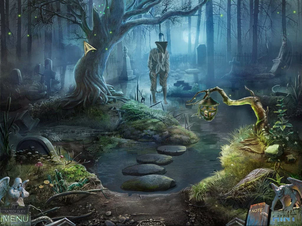 Изображение игры: Redemption Cemetery: Grave Testimony Collector’s Edition