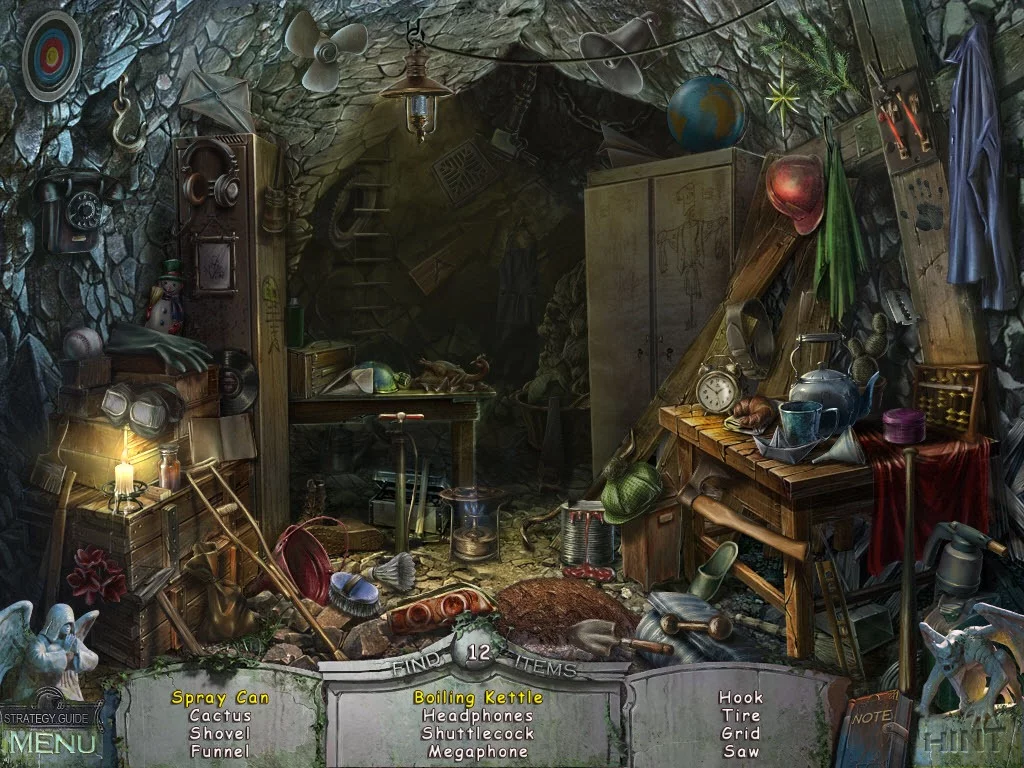 Изображение игры: Redemption Cemetery: Grave Testimony Collector’s Edition