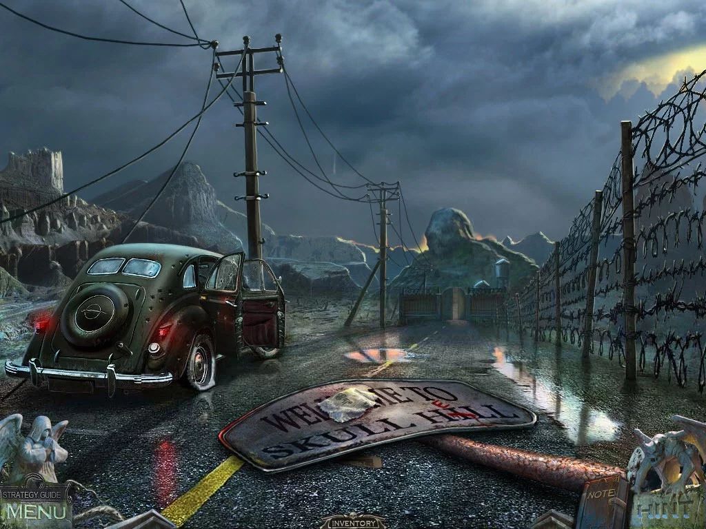 Изображение игры: Redemption Cemetery: Grave Testimony Collector’s Edition