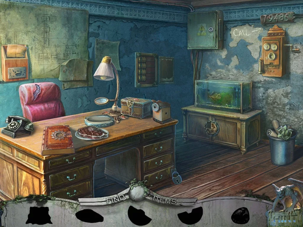 Изображение игры: Redemption Cemetery: Grave Testimony Collector’s Edition