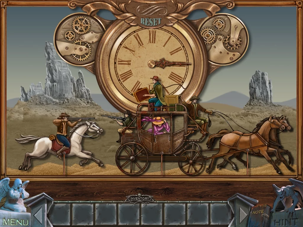 Изображение игры: Redemption Cemetery: Grave Testimony Collector’s Edition