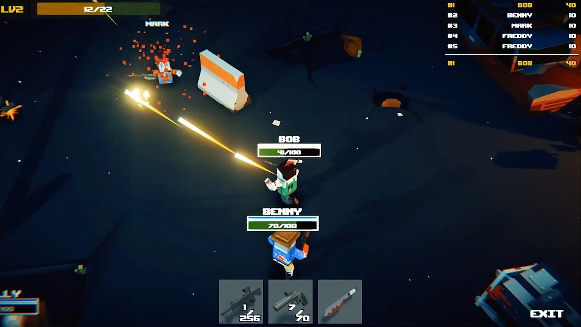 Изображение игры: BATTLE ZOMBIE SHOOTER: SURVIVAL OF THE DEAD