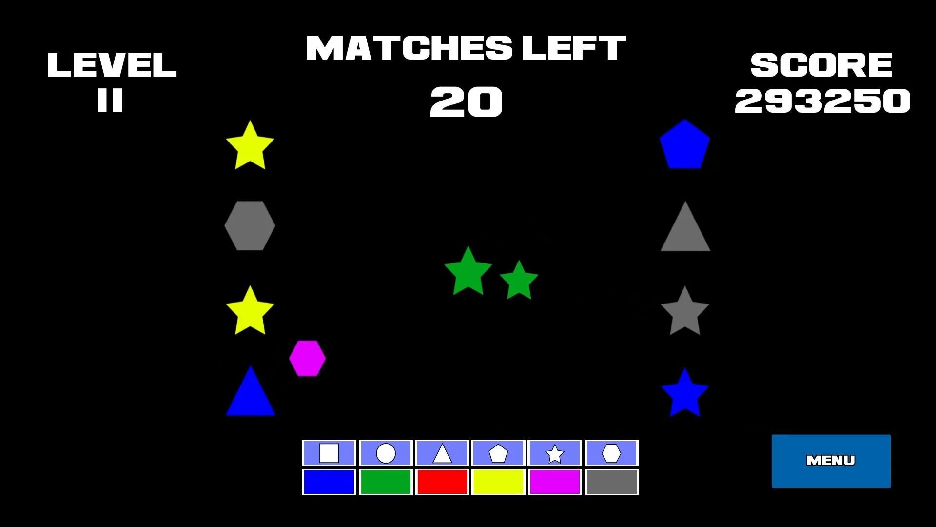 Изображение игры: XORPLE