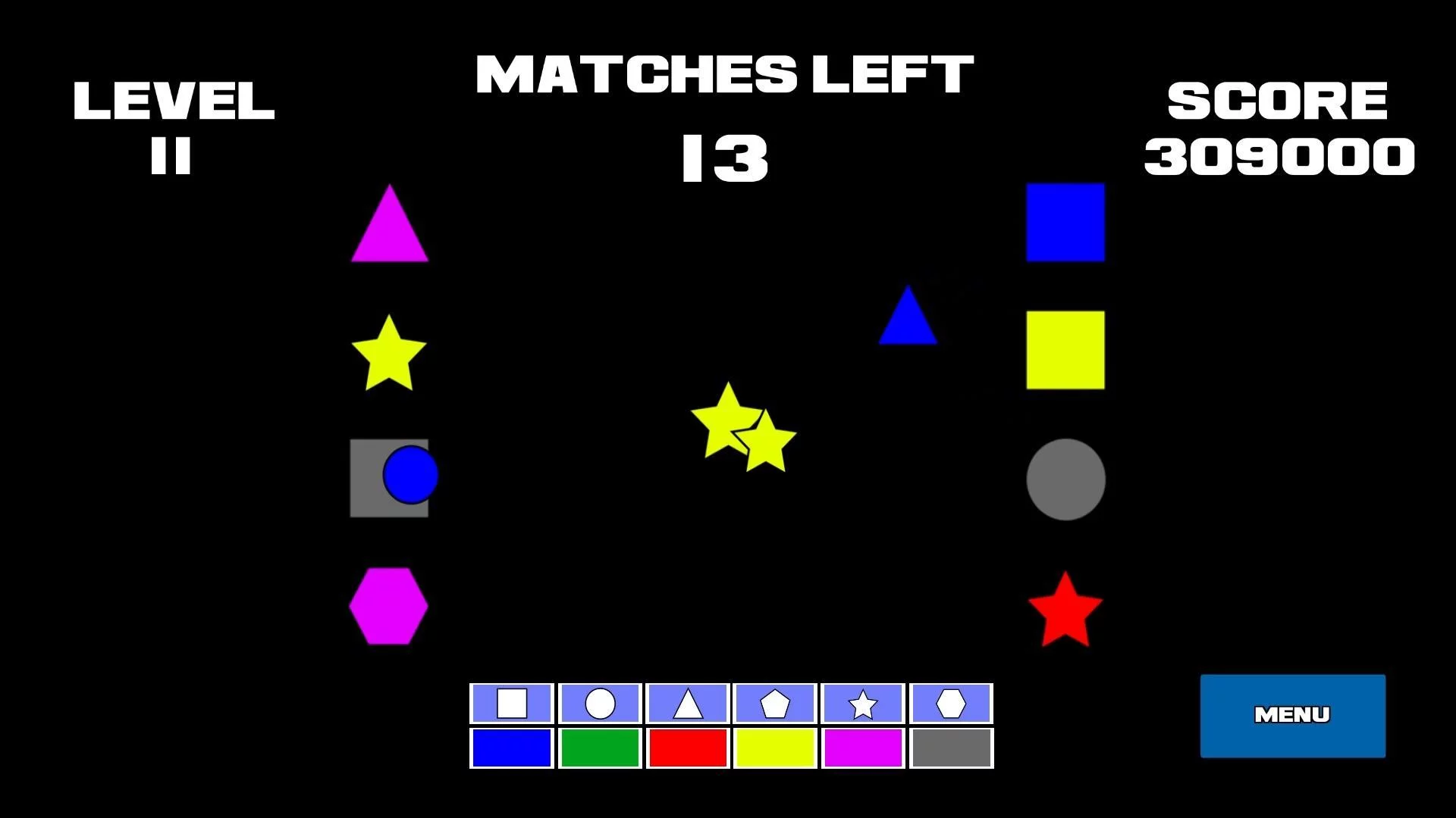 Изображение игры: XORPLE
