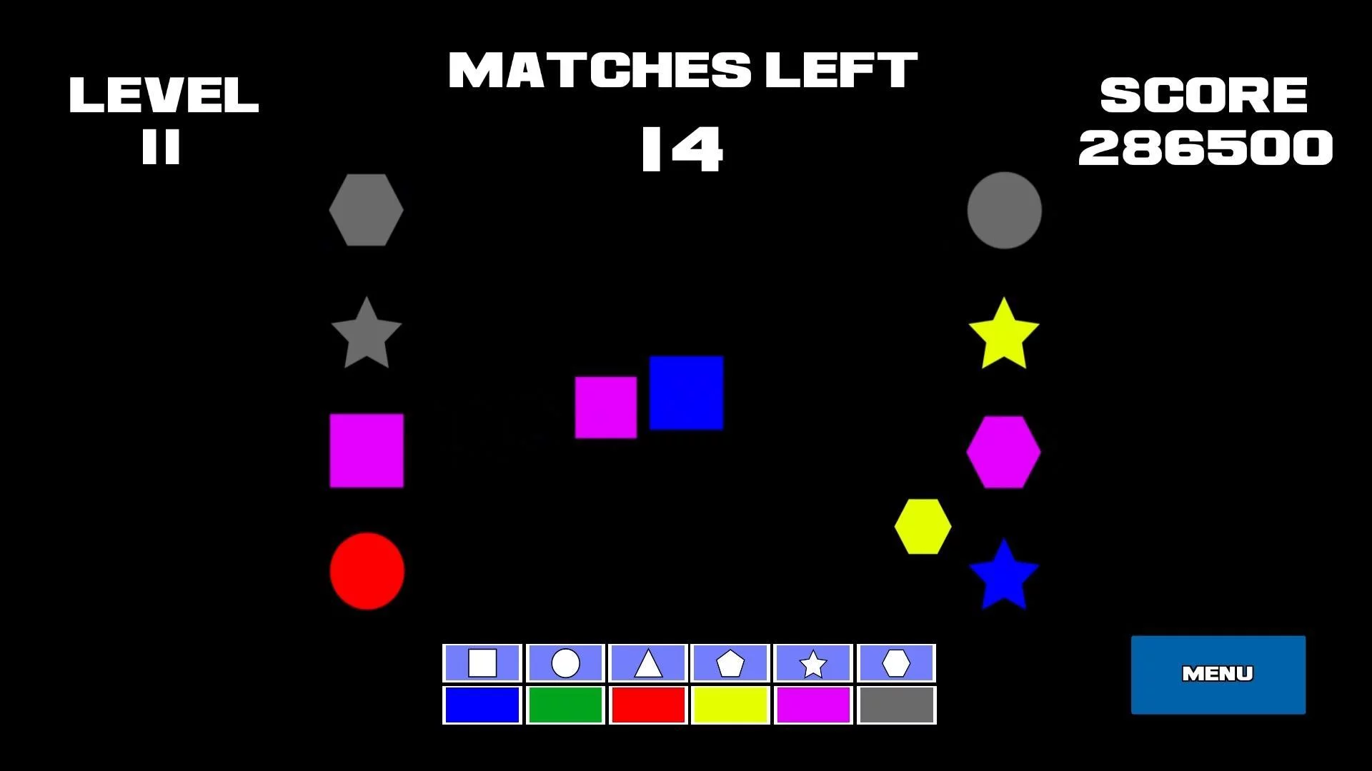 Изображение игры: XORPLE