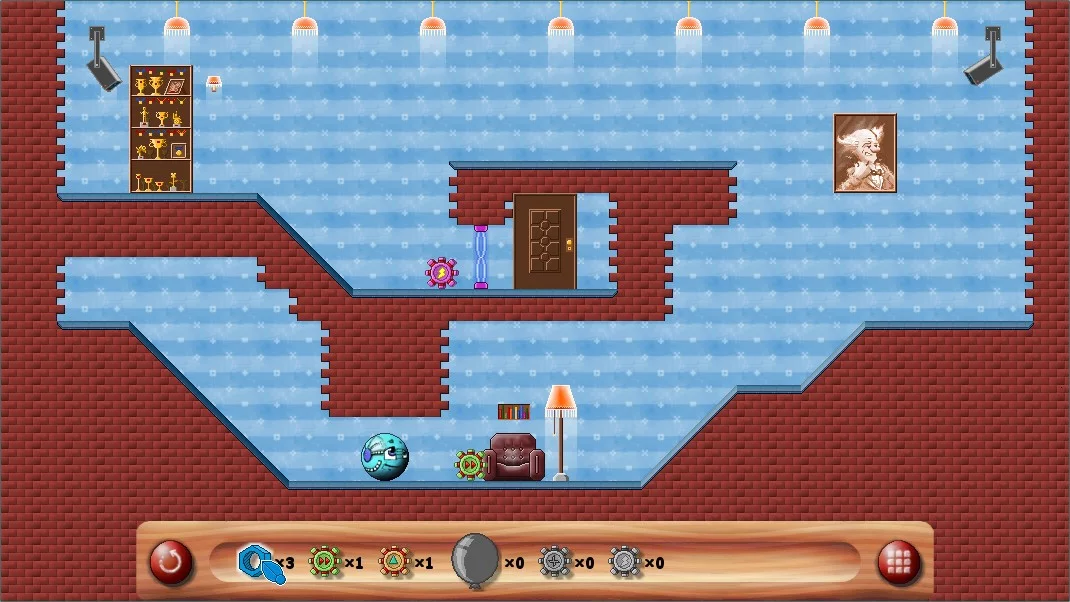 Изображение игры: The Perfect Unit