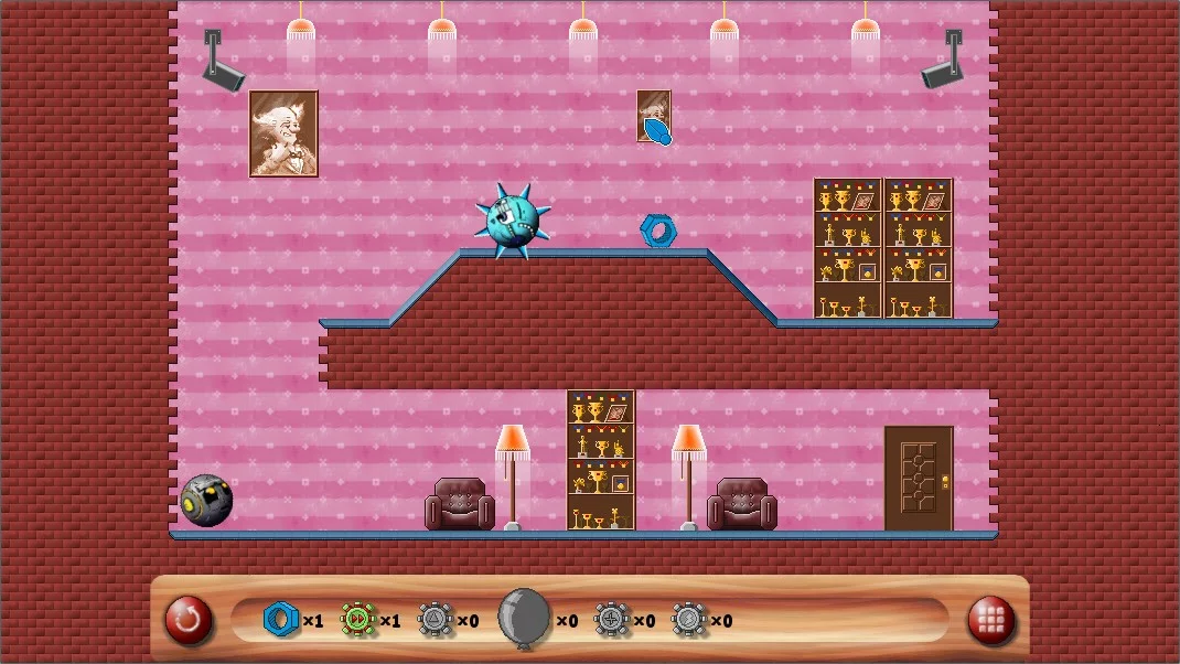Изображение игры: The Perfect Unit