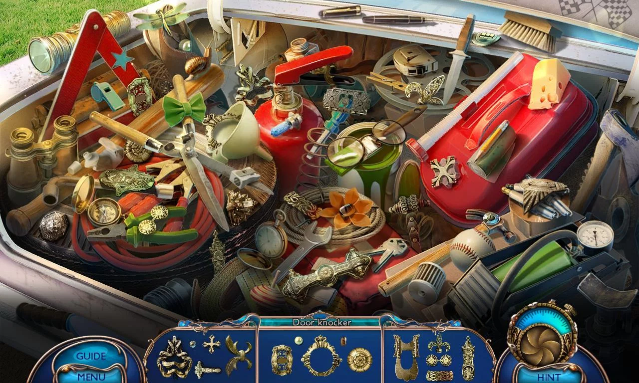Изображение игры: Off the Record: The Final Interview Collector's Edition