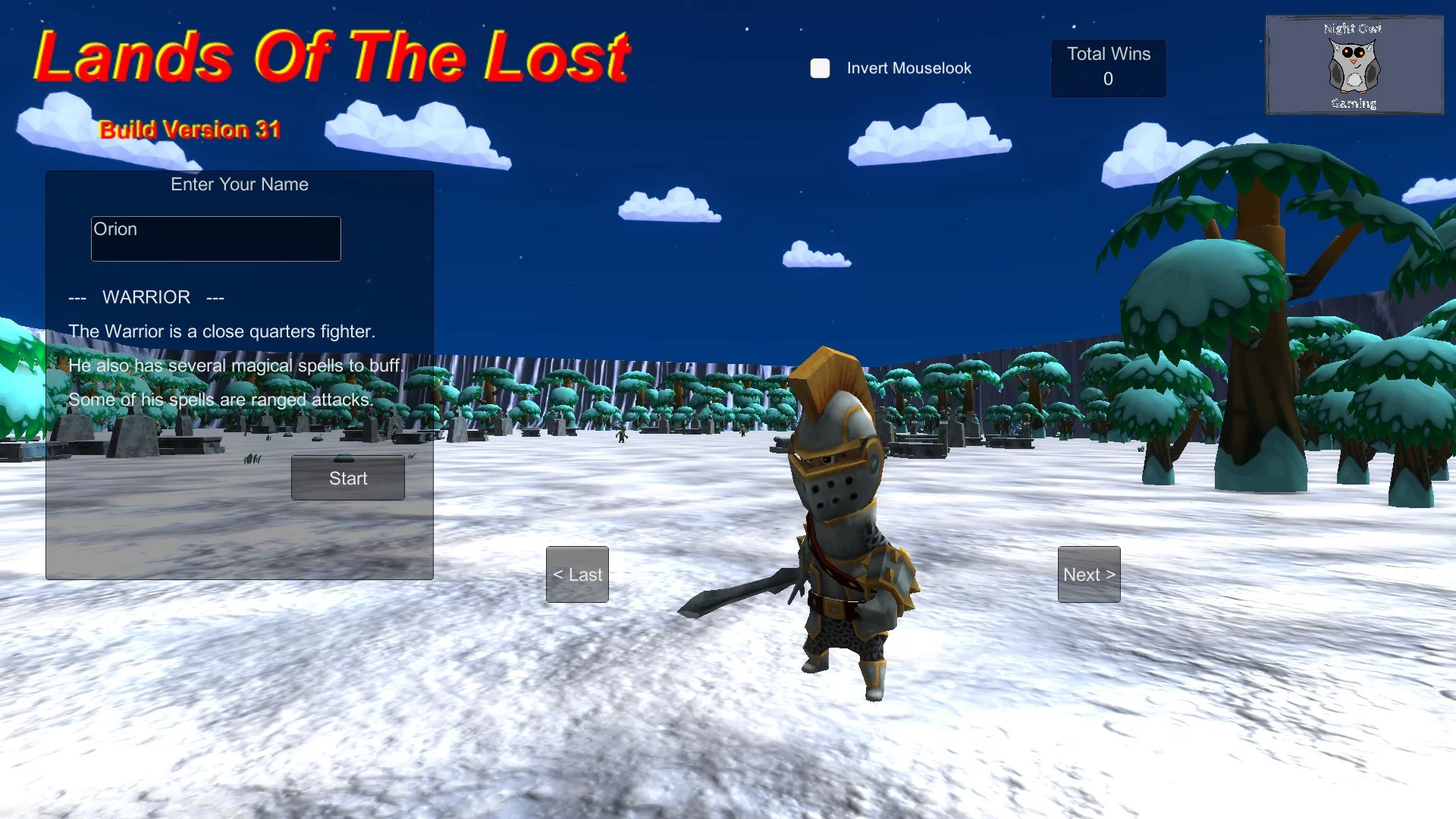 Изображение игры: Lands Of The Lost