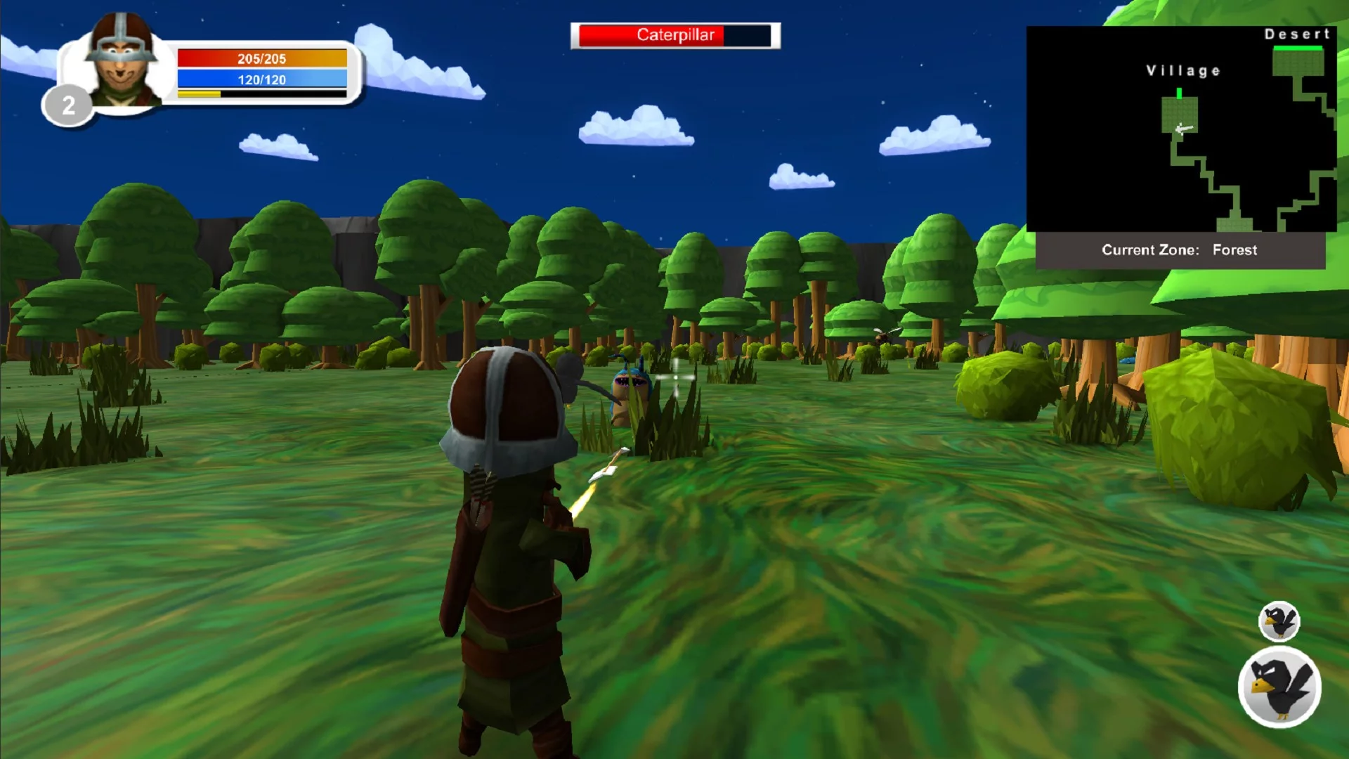Изображение игры: Lands Of The Lost