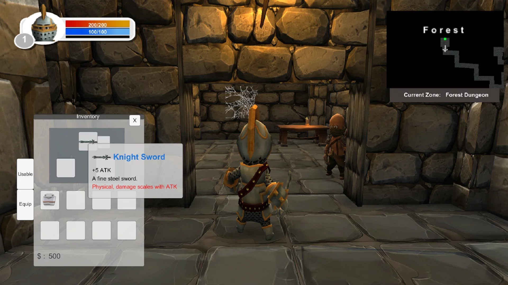 Изображение игры: Lands Of The Lost