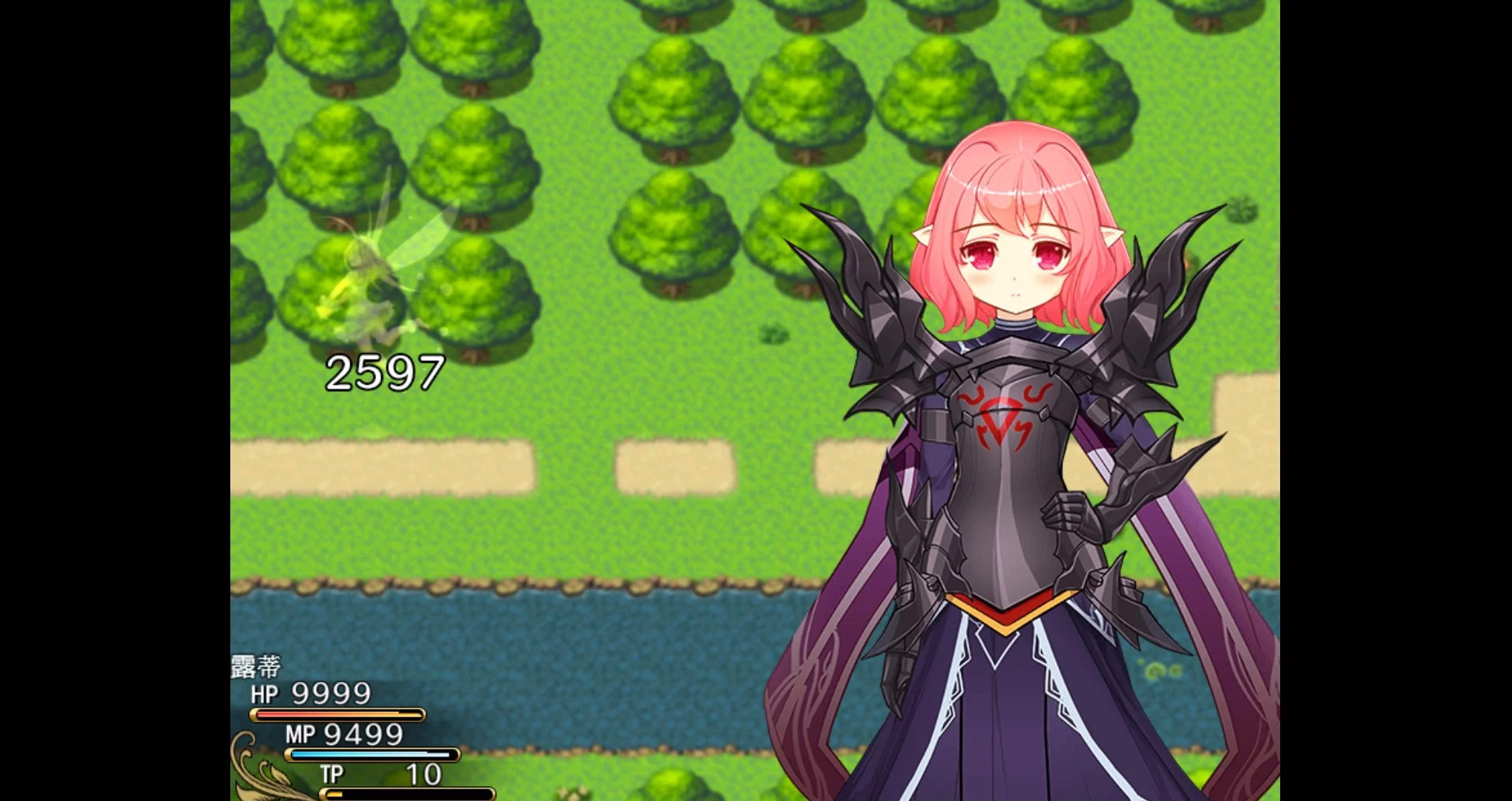 Изображение игры: Lazy Devil's game life /废宅魔王的幸福生活