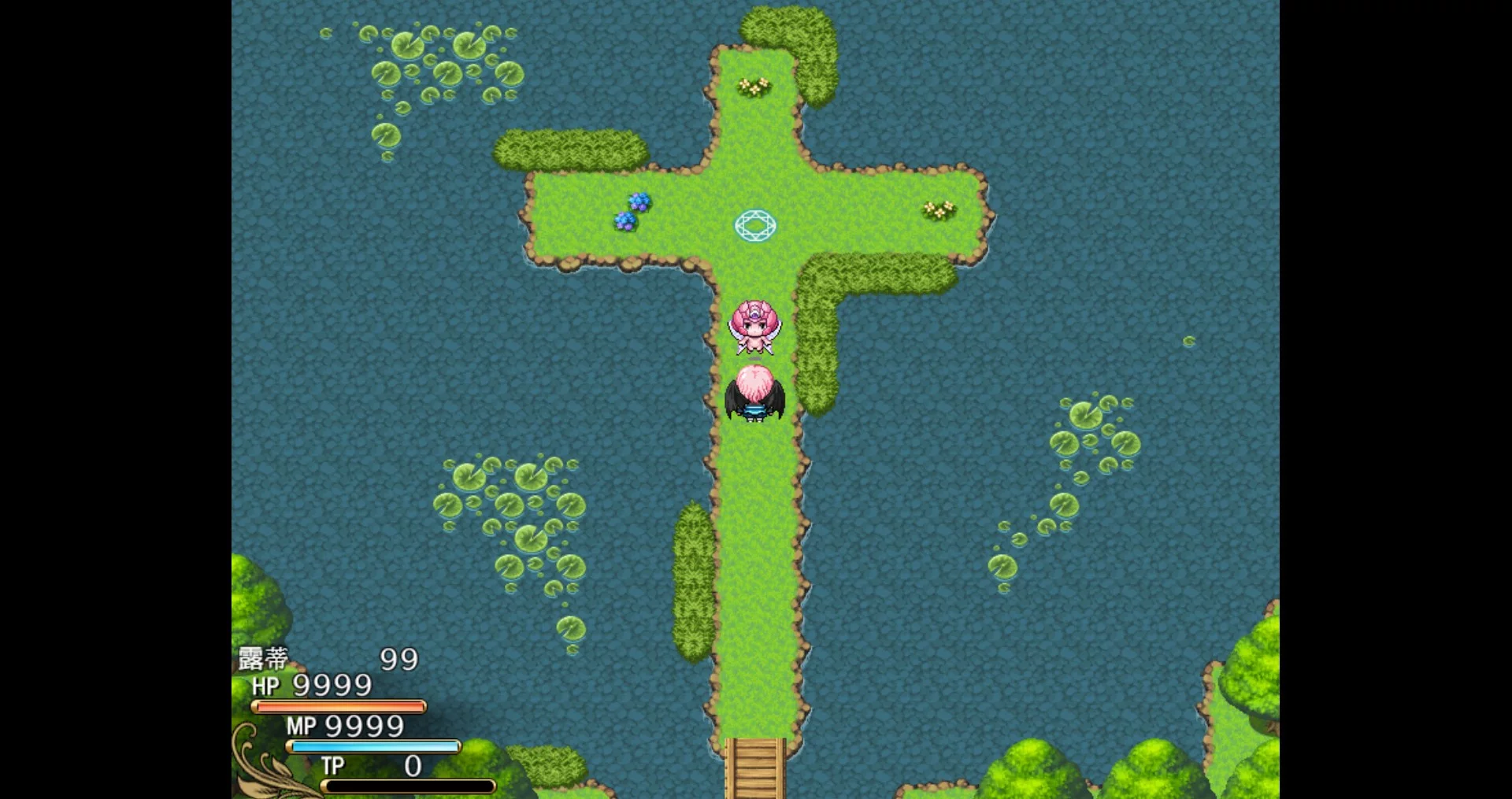 Изображение игры: Lazy Devil's game life /废宅魔王的幸福生活