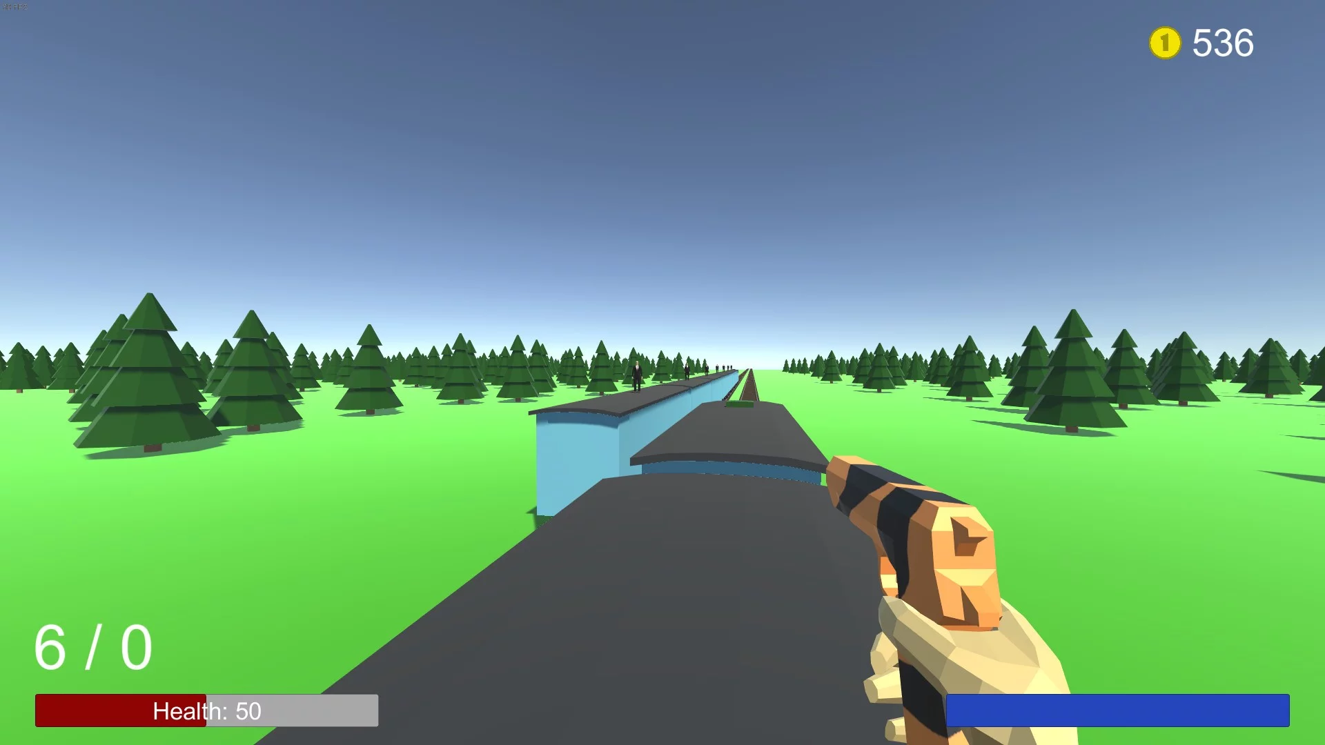 Изображение игры: Trainiac