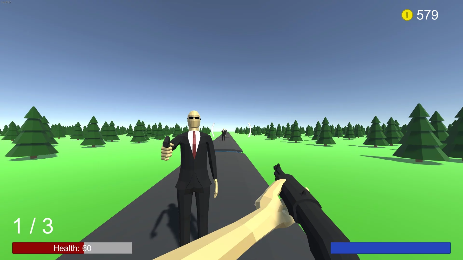 Изображение игры: Trainiac