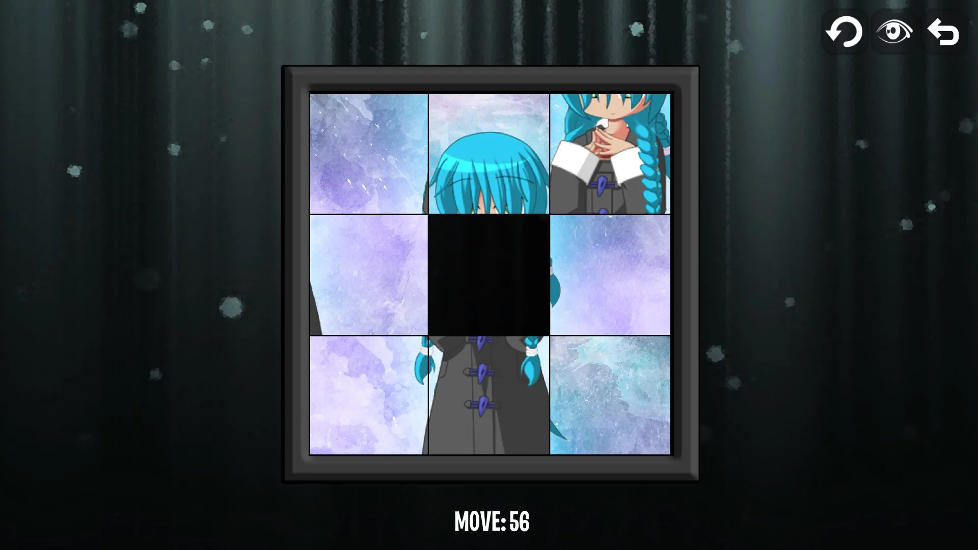 Изображение игры: Intelligence: Anime girls