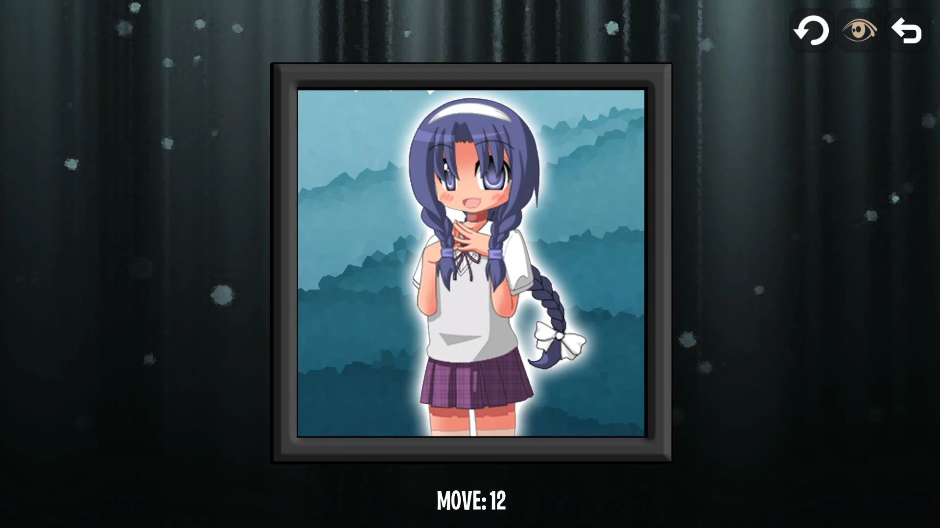 Изображение игры: Intelligence: Anime girls