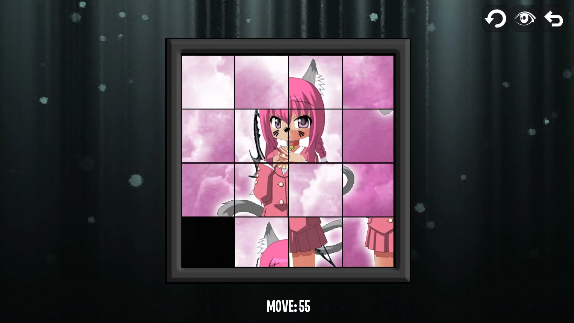 Изображение игры: Intelligence: Anime girls