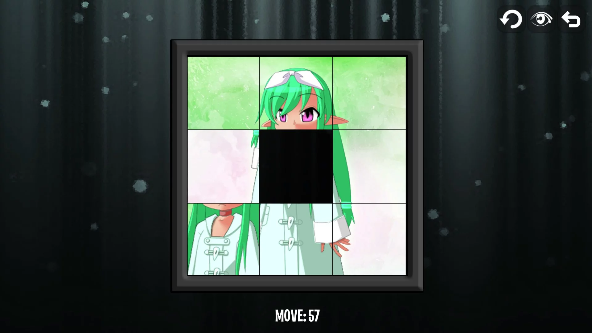 Изображение игры: Intelligence: Anime girls