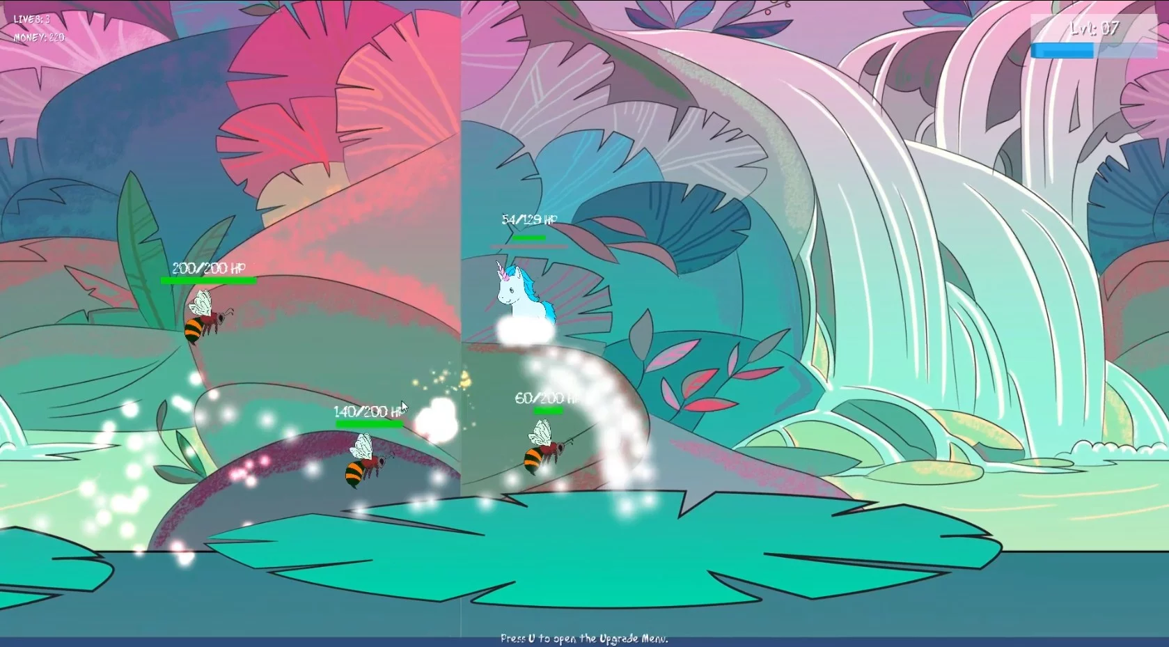 Изображение игры: Achievement Hunter: Unicorn