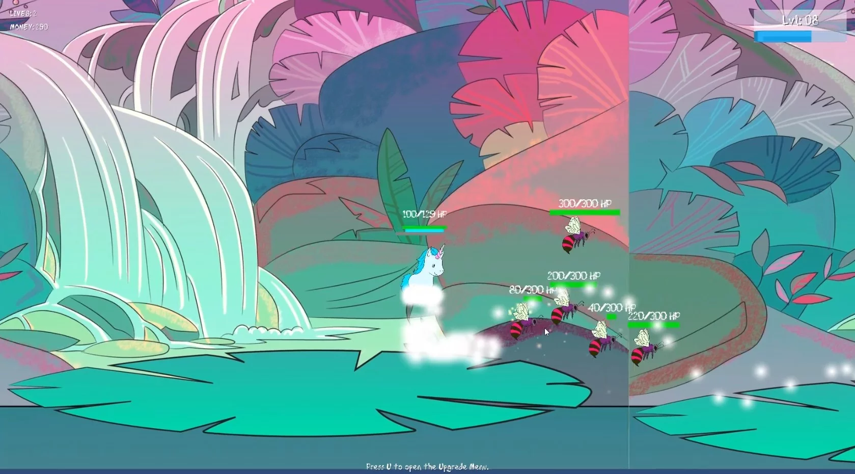 Изображение игры: Achievement Hunter: Unicorn