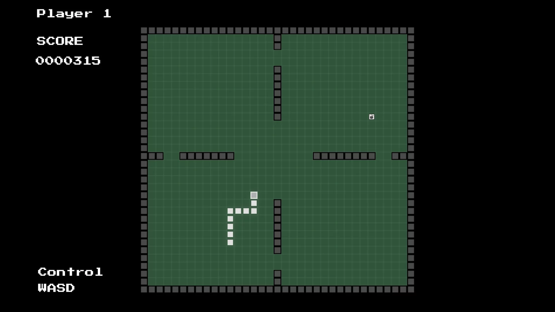 Изображение игры: Snake, snake, snake!