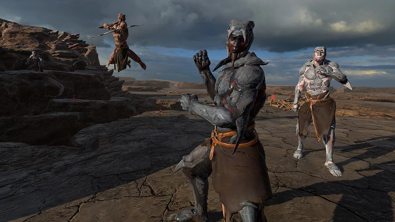 Изображение игры: The Way of Kings: Escape the Shattered Plains