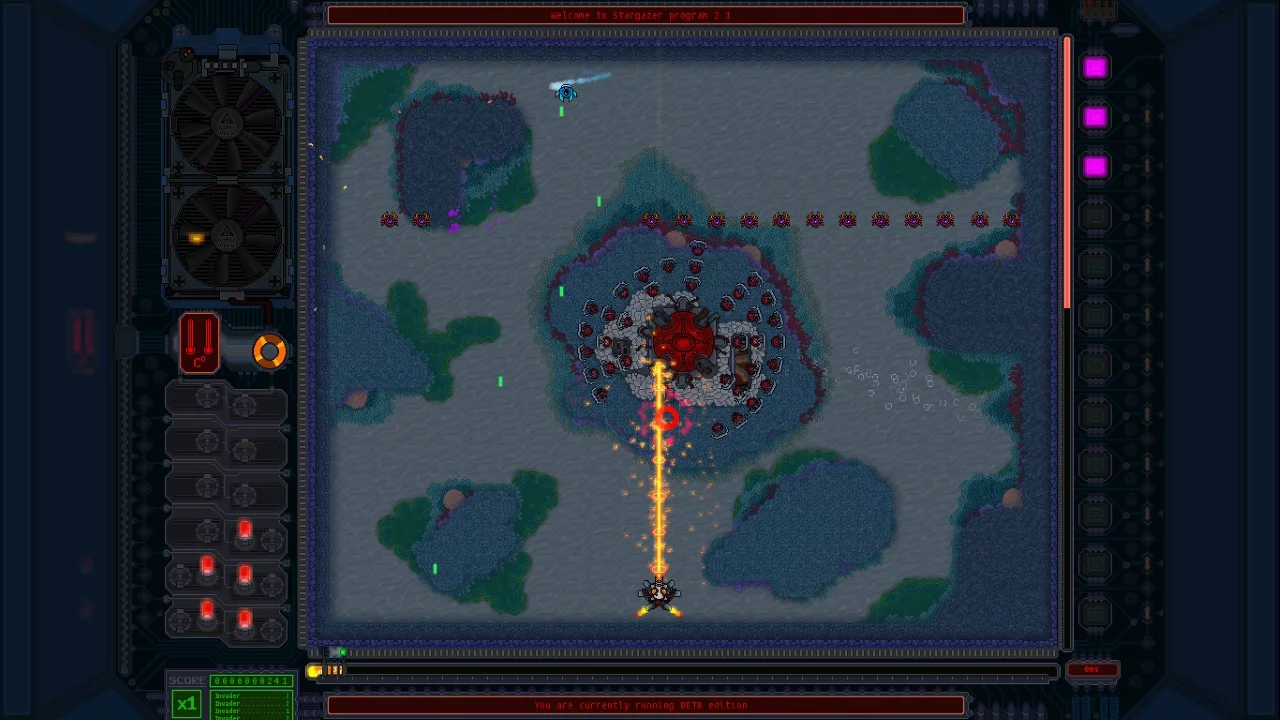 Изображение игры: Stargazer program