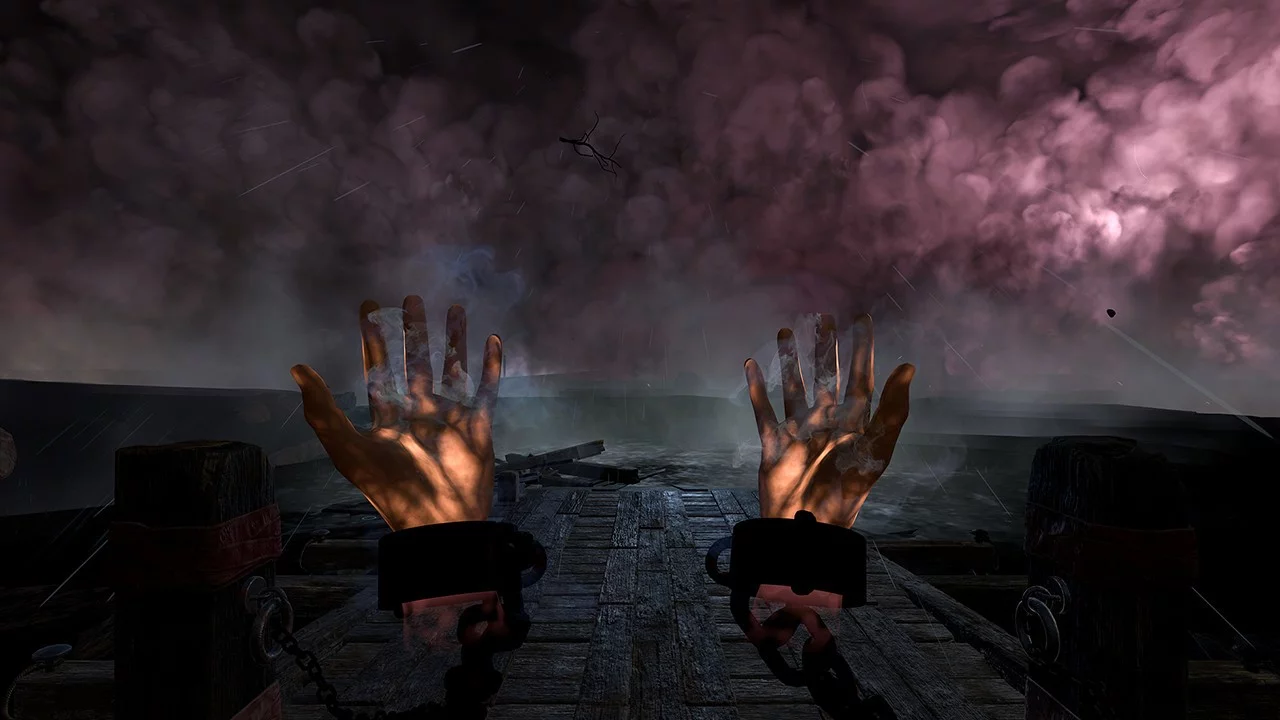 Изображение игры: The Way of Kings: Escape the Shattered Plains
