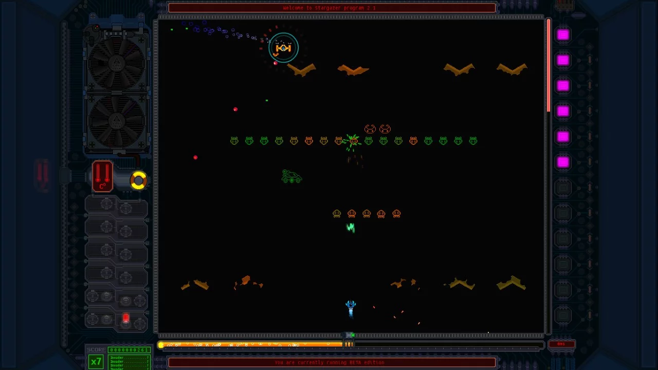 Изображение игры: Stargazer program