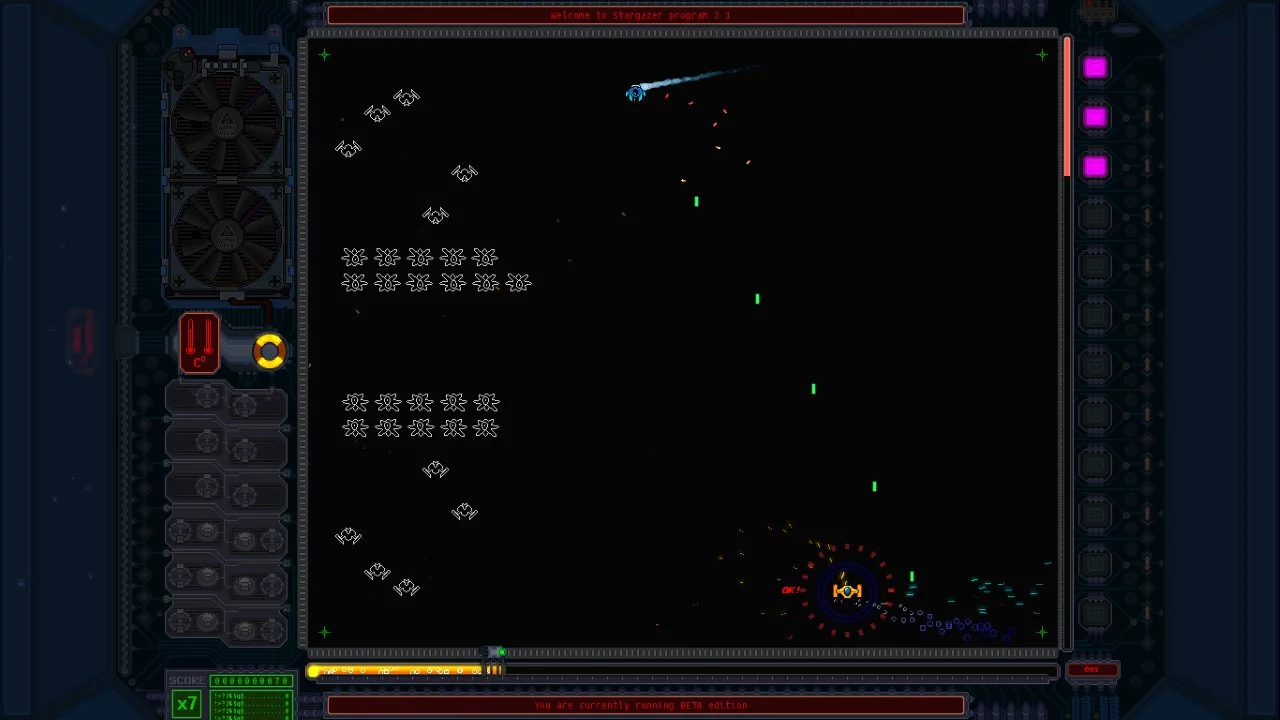 Изображение игры: Stargazer program