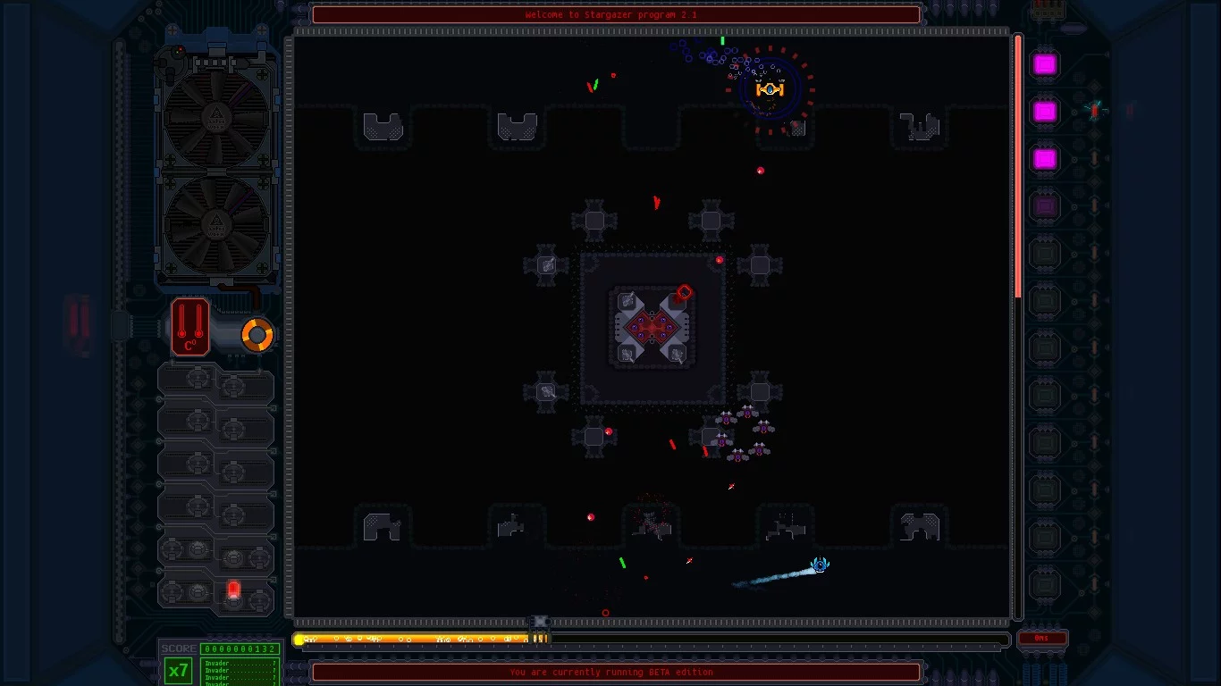 Изображение игры: Stargazer program
