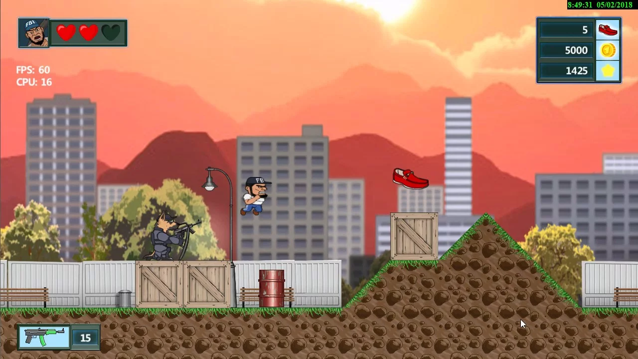 Изображение игры: Mad Dagger 2