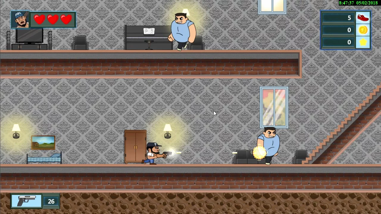 Изображение игры: Mad Dagger 2