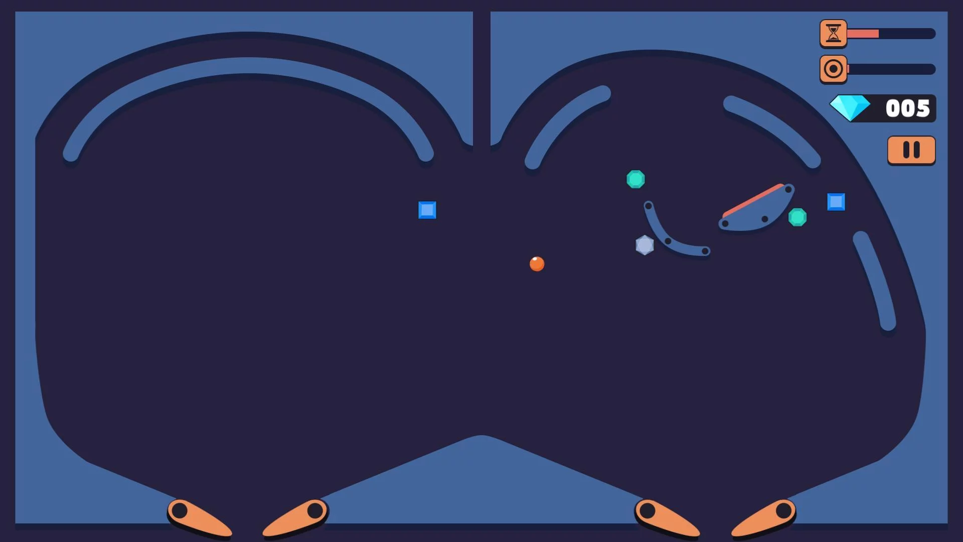 Изображение игры: Pinball 2018