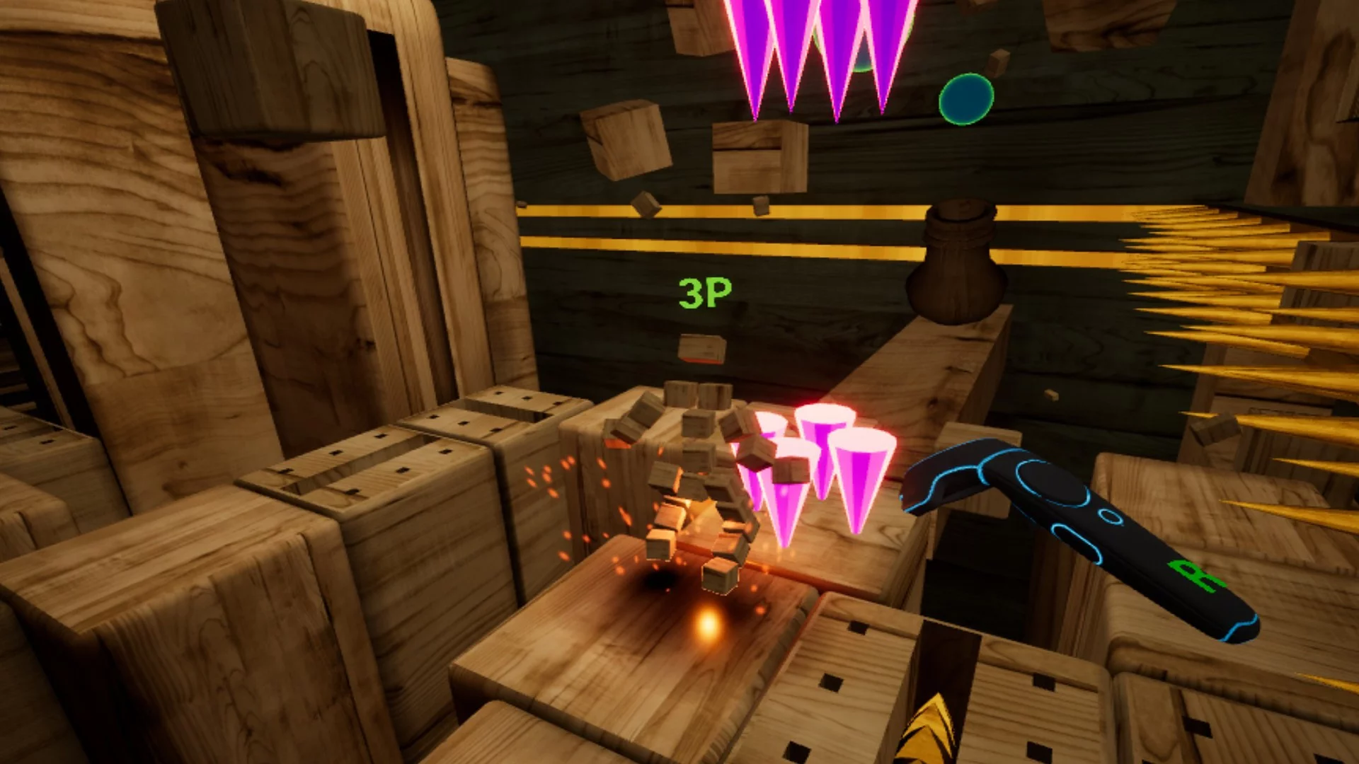 Изображение игры: varBlocks