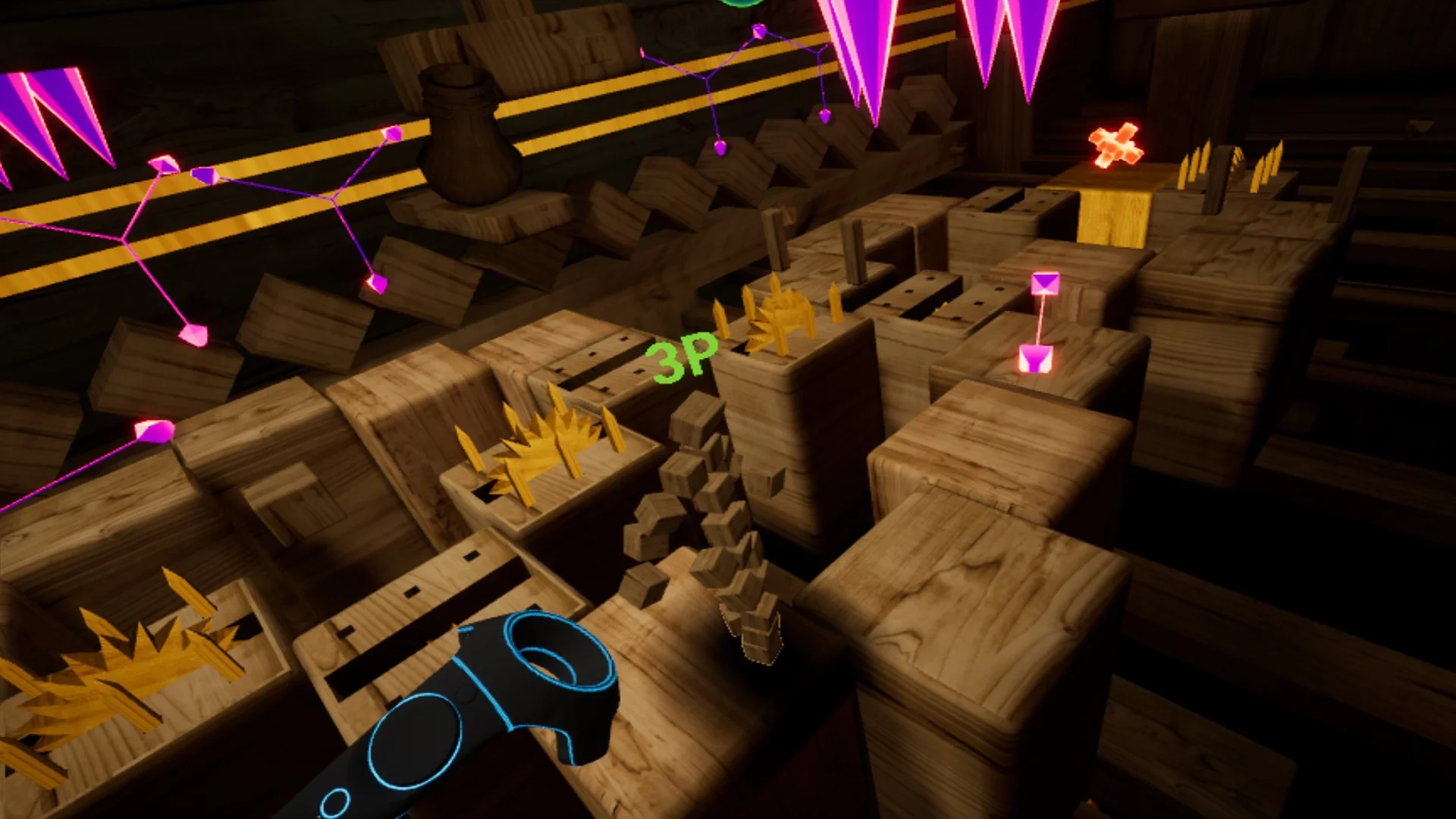 Изображение игры: varBlocks