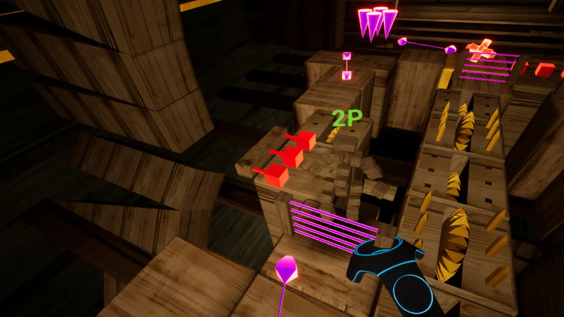 Изображение игры: varBlocks