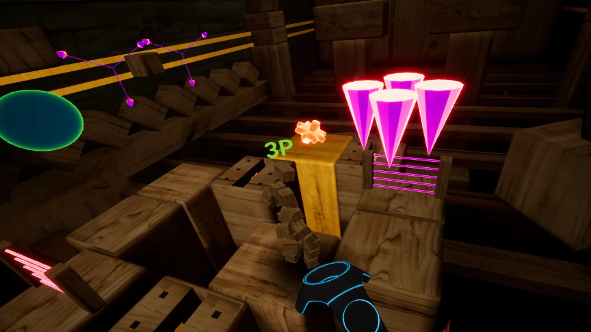 Изображение игры: varBlocks