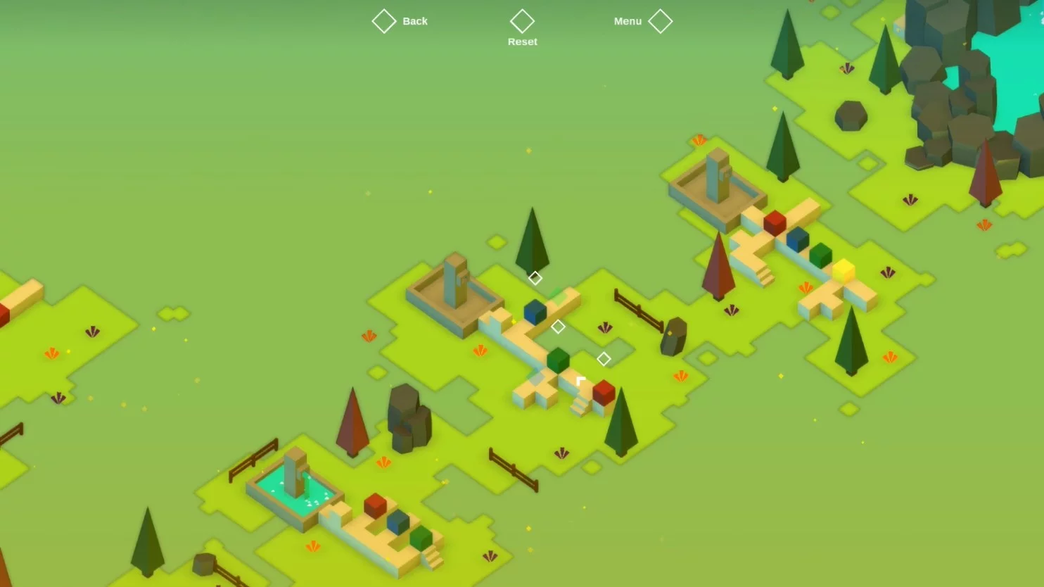 Изображение игры: Triplicity