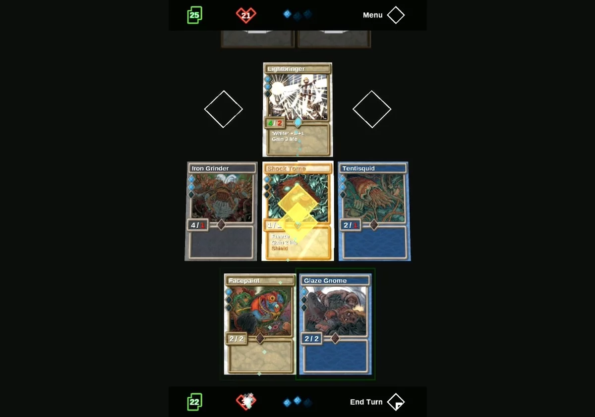 Изображение игры: Triplicity