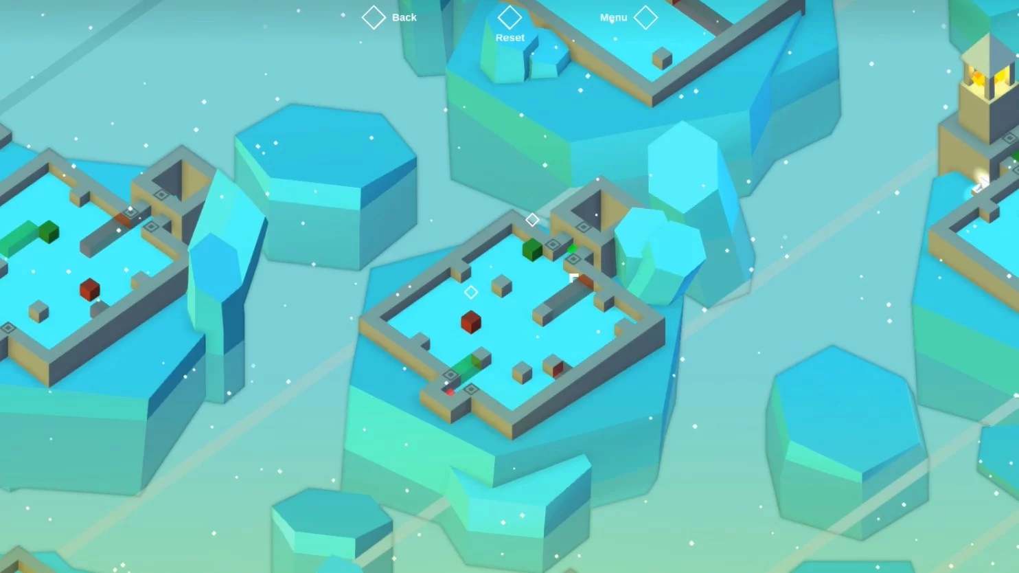 Изображение игры: Triplicity