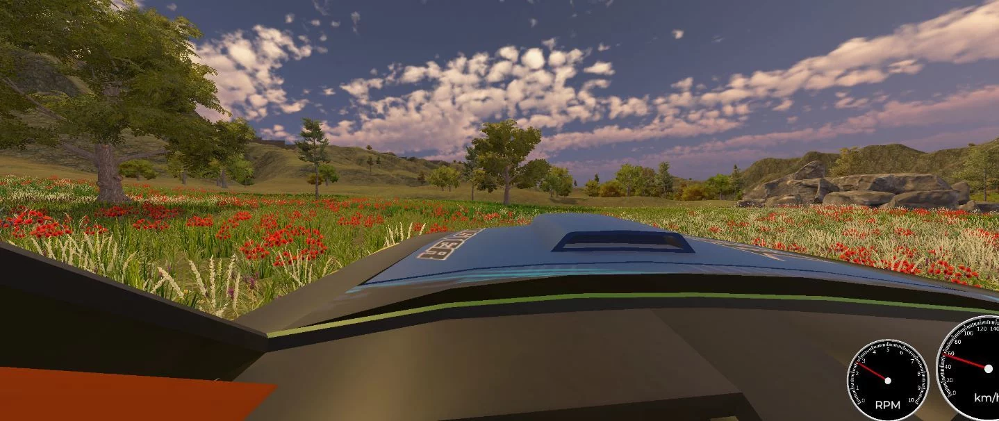 Изображение игры: Monster Truck Drive