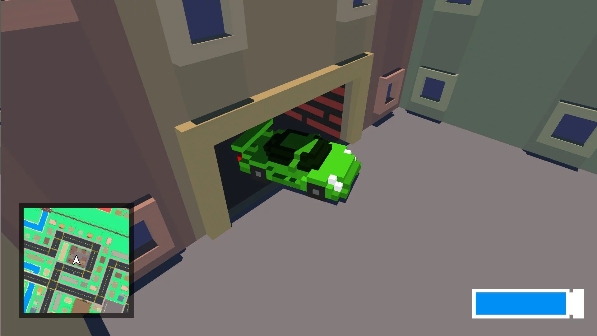 Изображение игры: Primitive Race