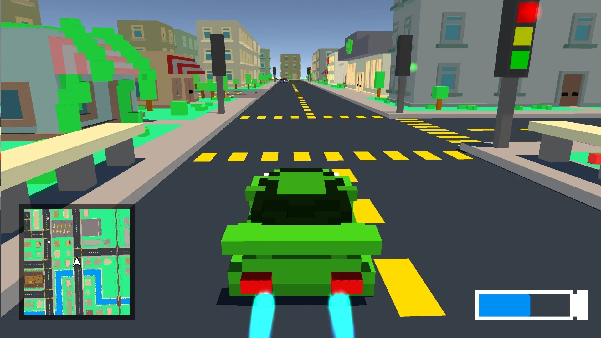 Изображение игры: Primitive Race