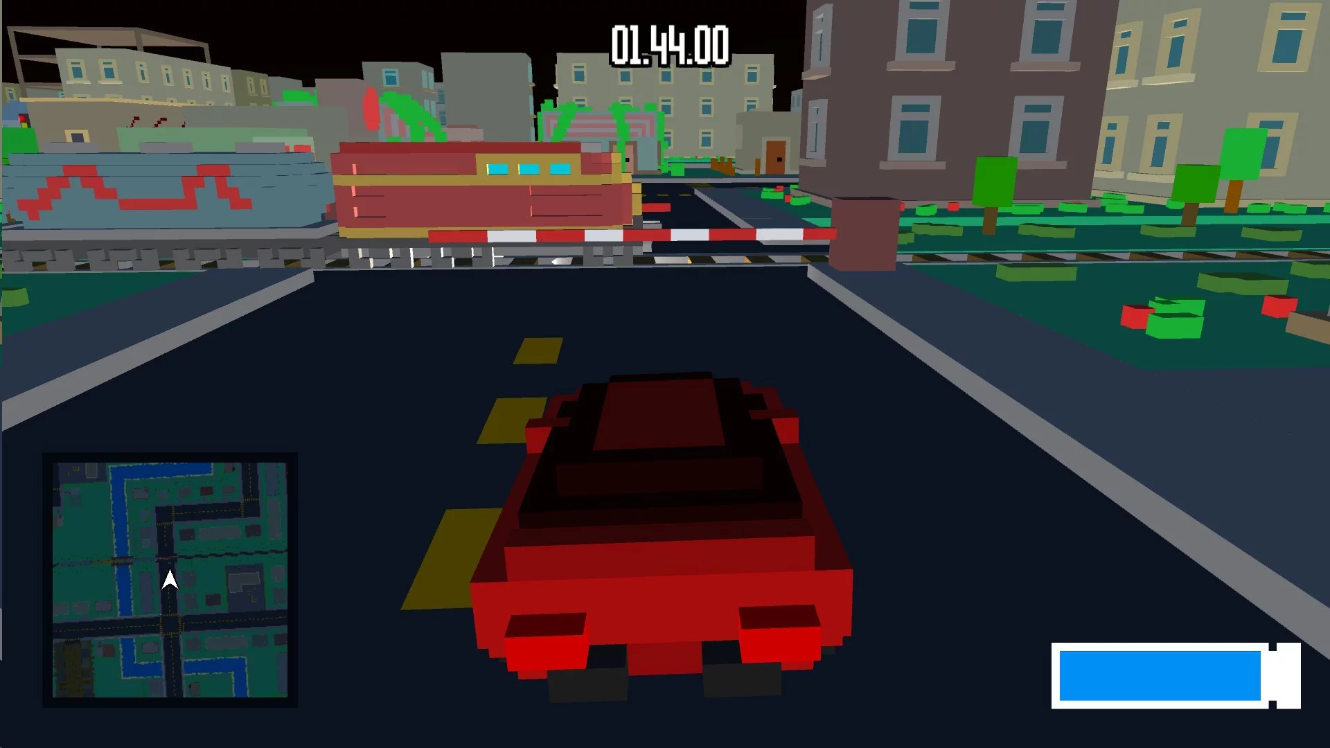 Изображение игры: Primitive Race
