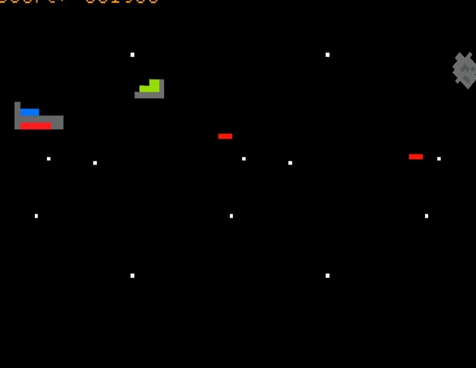 Изображение игры: Injured by space